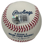 Miguel Cabrera Signed Rawlings Romlb Baseball W  511 Hr Ins Beckett Bas Coa