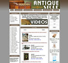 Antique Store - Make Money With Your Own Amazon Store Business Website