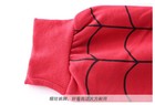2pcs New Baby Boys Long Sleeve Spiderman Tops pants Set Kids Casual Clothes 02 