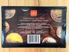 2003 Royal Canadian Mint Specimen Set  original Packaging  7 Coin Set