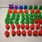 Counting Set Learning Counting Color   Sorting Toy Math Educational 96pc