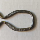 Goldenrod Beer  tastes Better  Metal Bottle Opener - Breweriana Theme Opener