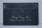 1992-s U s  Mint 5-coin Silver Proof Set  90  Silver Dime-quarter-half  Ogp Case