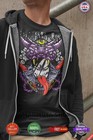 Orochimaru Shirt Naruto Shippuden Sasuke Kakashi Anime Tee T-shirt All Size