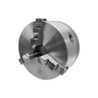 D1-3 Direct Mounting 6  3 Jaw Self Centering Scroll Lathe Chuck  6 Jaws Included