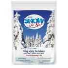 New Instant Snow Powder Just Add Water - Autism Sensory - Special Needs  1 Count