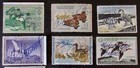 Small Collection Of Federal Duck Stamps - Used - Rw16 To Rw34