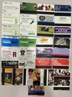 Mta Nyc New York City Fare Metrocard Set Of 32 Vintage Expired Collectible