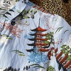 Firefly Serenity Wash Dinosaur Hawaiian Shirt  xl  Loot Wear Cargo Crate