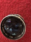Petri Lens 135mm F 135mm Camera Lens With Original Petri Case