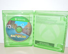 Xbox One Nickelodeon Kart Racers Video Game Working Spongebob Tmnt Rugrats