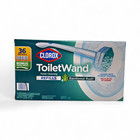 Clorox Toiletwand Toilet Cleaning Kit  Rainforest Rush  1 Handle   36 Refills