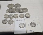 5 29109 Ounces  150 Grams Assorted 90  Silver Coins- Image Are The Actual Coins