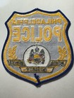 Philadelphia Pennsylvania Police Patch