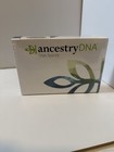 Ancestrydna Genetic Test Kit  Personalized Genetic Results  Dna Ethnicity Test