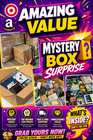 Premium Retail Goods Box Warehouse Sealed Overstock Inventory Mix