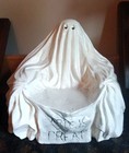 Ceramic Ghost Vintage 1981 Trick Or Treat Rare Unique Must Have For      Halloween