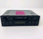 Honda Premium Audio System 6359 Cassette Player 122001-35900101