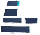 Reusable Flexible Comfort Gel Ice Pack Hot cold Pac Non Toxic With Sleeve