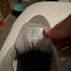 Brooks Adrenaline Gts 24 Men s Gray Cushioned Running Shoes Size 8 Lightweight