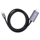 Hdmi To Type C Hd Audio Video Capture Card Cable Game Live Usb-c Adapter 1080p