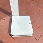 Detecto Physician Scale Analog Display 340 Lb Capacity White