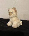 Russ Berrie Yomiko Classics Himalayan Cat Plush Toy W  Orig Tag 8 