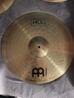 Meinl Hcs18c 18  Crash Cymbal Brass 18-inch Percussion Instrument Single Piece