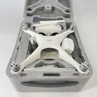 Dji Phantom 4 Pro Drone Quadcopter W  3x Battery dji Rc  gl300f  - Excellent