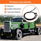  New A c Discharge Line Hose For Peterbilt Kenworth F50-6242-1475 F5062421475