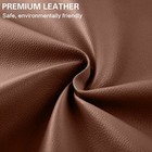 Brown Leather Repair Tape Patch Car Seat Furniture Couch Sofa Chair 