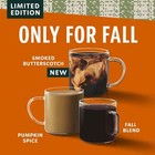  3 Pack  Starbucks Pumpkin Spice Naturally Flavored Coffee  Keurig K-cup Coffee