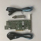 Dell lsi Megaraid 9361-8i 1gb Raid Controller 12gb s Lsi 3108  2x 8643 To Sata