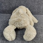 Jellycat London Bashful Bunny Rabbit 12  Plush Cream White Pink Nose Soft Lovey