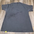 Wwe Finn Balor Bulletproof Balor Club Worldwide Black Nxt Tshirt Size Large