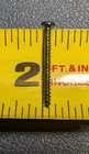    100   2  Track Screws 3 4  Phillips Head Black Free Shipping