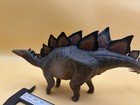 Stegosaurus Dinosaur Figure Nanmu Studios Realistic Prehistoric Animal Model 
