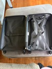 Disney Mickey Mouse 18 In Kids Hardside Spinner Suitcase Carry On Luggage New