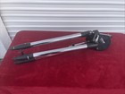Meade  884 Deluxe Field Tripod For Etx 90  105   125 Telescopes  Tripod Only 