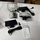 Pack Of 2 Solar Lights Outdoor  106 Led 3000lm Solar Powered Motion Sensor Flood