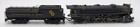 Bachmann Spectrum 01220 Ho Scale C o Steam Locomotive   Tender Ex