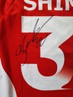 Jo Shimoda Signed  30 Honda Motocross Replica Jersey - Jsa Coa
