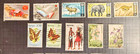 Kenya Scott s   29   764  Lot Of 22  Used To Mnh  Expo 86  Sal s Stamp Store 