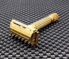 Vintage 1941 Gillette Aristocrat  De Safety Razor No Notch Clean 