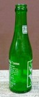 Vintage Soda Pop Bottle 7 Up  bubble Girl   7oz 1953 Seven-up Syracuse  New York