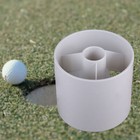 1 X Backyard Practice Golf Hole Pole Cup Flag Stick Putting Green Flagstick 3 9 