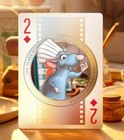 Bicycle Disney Limited Edition 100 Year Anniversary Playing Cards Brand New 