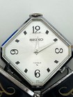 Seiko Momotaro Pocket Watch Octagonal Manual Wind Vintage Rare Limited