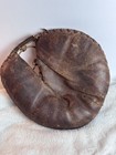 Vintage Rawlings 1950   s Catchers Mitt  Glove Rht Antique Leather