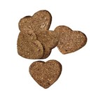 Organic Barley Biscuits  Rabbit   Guinea Pig Treats  Organic Hamster   Bunny    